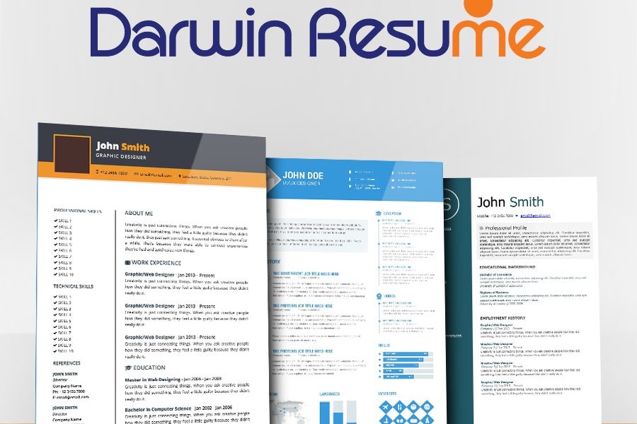 professional resume writers darwin